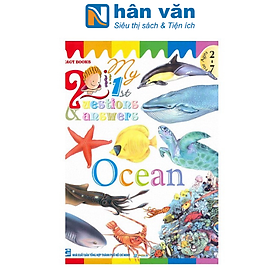 My First Questions & Answers - Ocean