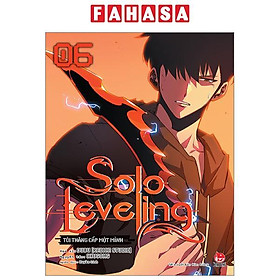 Solo Leveling - Tôi Thăng Cấp Một Mình - Tập 6