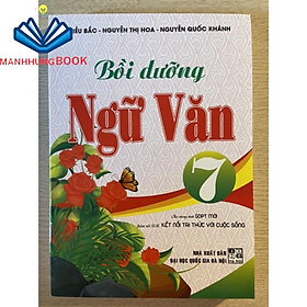 Sách - Bồi dưỡng Ngữ Văn 7