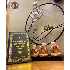 Mua Sách - Kinh Dược Sư (T. Huyền Dung)  bìa cứng