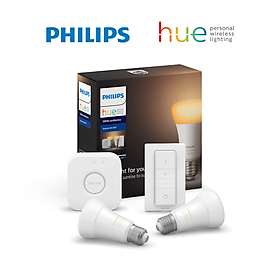 Mua Bộ kit Philips Hue WhiteAmbiance