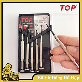 Mua Bộ tua vít sửa đồng hồ  laptop 6 cây