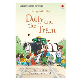 Usborne Dolly and the Train - Usborne Publishing Ltd