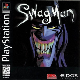 Mua Game ps1 swagman