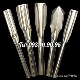 Mua Bộ 5 dụng cụ tỉa rau củ  hoa quả  trái cây – Mã số 1988