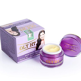 Kem Ngừa Mụn - Trắng Da - Ngừa Vết Thâm OLY HT 12G