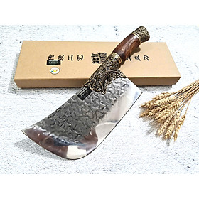 Mua DAO BẾP - DAO THÁI KHÂU KỲ LÂN MÃ A55 DT149 NT topcomshop vn