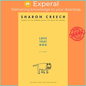 Hình ảnh Sách - Love That Dog by Sharon Creech (US edition, paperback)