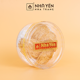 Tổ Yến Hồng Sơ Chế - Hộp 50 Gram - Tổ Yến Sơ Chế - Nhà Yến Nha Trang