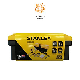 Bộ dụng cụ bằng nhựa 132 chi tiết Stanley STHT77663