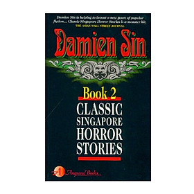 Book2: Classic Singapore Horror Stories