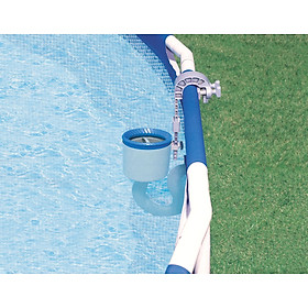Mua Thiết bị vớt bọt Intex 28000 bề mặt bể bơi khung kim loại - Hàng chính hãng