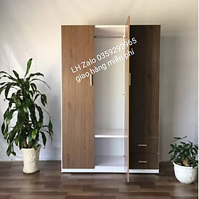 Tủ nhựa đài Loan 3 cánh