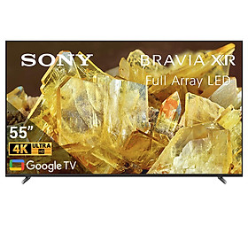 Mua Google Tivi Sony 4K 55 inch XR-55X90L - Model 2023