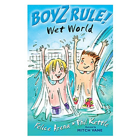 Boyz Rule: Wet World