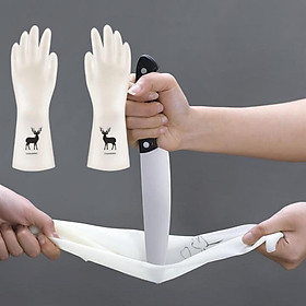GĂNG TAY RỬA BÁT CHỐNG ĐỨT TAY - XUẤT NHẬT