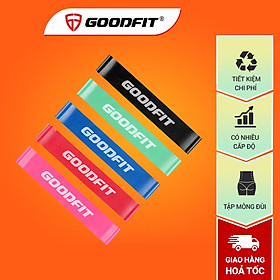 Dây Thun Đàn Hồi Tập Gym Mini Band Goodfit GF911MB