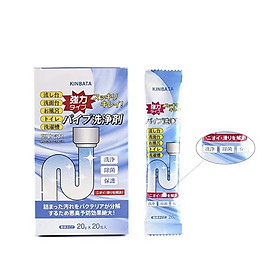 Mua Bột vệ sinh đường ống bồn rửa chén