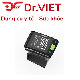 Máy đo huyết áp cổ tay điện tử Jumper JPD-HWA10