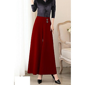 Quần culottes thời trang cho phái đẹp