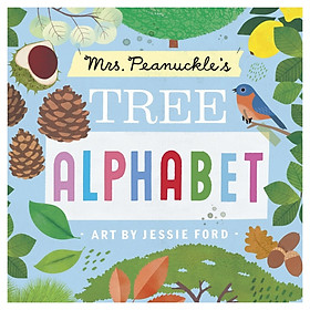 Mrs Peanuckle'S Tree Alphabet