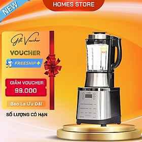 Mua Máy Làm Sữa Hạt Xay Nấu Đa Năng UNIE V8S 12 Chế Độ Nấu Tiêu Chuẩn Đức Công Suất 1800W Dung Tích 1750 ML- Hàng Chính Hãng