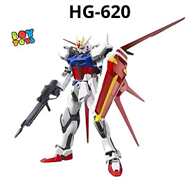 Mô hình lắp ráp Gundam HG 1/144 620 Aile Strike