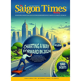 The Saigon Times Weekly kỳ số 51-2023