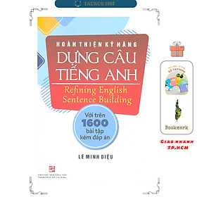Hoàn Thiện Kỹ Năng Dựng Câu Tiếng Anh