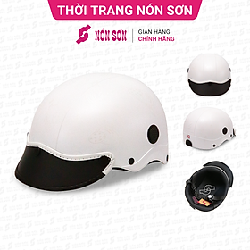Mũ bảo hiểm lỗ thông gió hoa văn chính hãng NÓN SƠN AMP-TR122