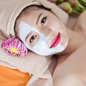 Liệu Trình Trị Mụn Chuyên Sâu - Nàng Sen Spa