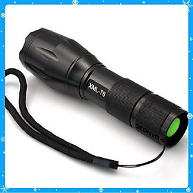 Mua Đèn Pin Siêu Sáng XML-T6 - Hàng Chất Lượng