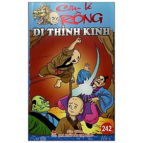 Cậu Bé Rồng - Tập 242: Đi Thỉnh Kinh