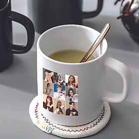 Cốc ly sứ trắng IN HÌNH The 96 The 98 Thanh Xuân Có Bạn thần tượng idol