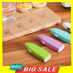Mua Máy đánh trứng và tạo bọt cafe mini chạy bằng pin