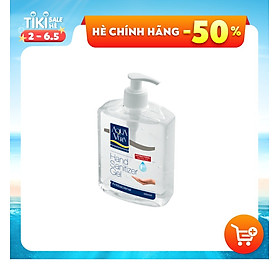 Gel rửa tay khô diệt khuẩn Aquavera Thổ Nhĩ Kỳ 500ml