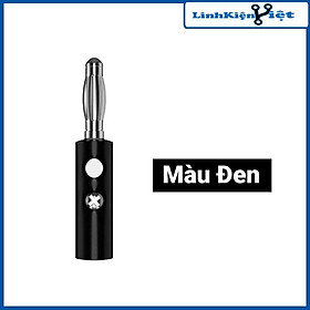 Jack bắp chuối 4mm giá rẻ đủ màu