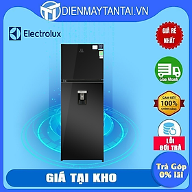 Mua Tủ lạnh Electrolux Inverter 341 lít ETB3760K-H - Hàng chính hãng  Giao hàng toàn quốc 