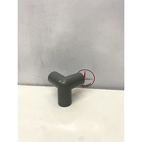 Mua Co góc 3 nhánh  tê góc  co 3 hướng 21 nhựa PVC Bình Minh