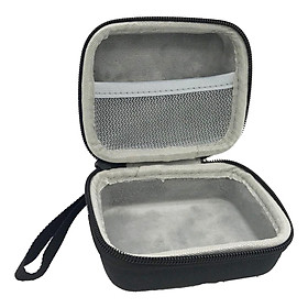 hard Carrying Travel Case Box with Extra Mesh Pocket for