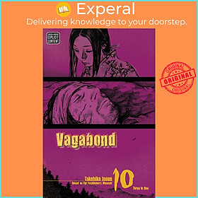 Sách - Vagabond (VIZBIG Edition), Vol. 10 by Takehiko Inoue (US edition, paperback)