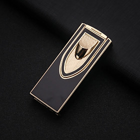 Mua Vỏ Hột Quẹt Bật Lửa khò 2 tia Cực mạnh Lubinski SK-14 kiêm đục  hiển thị mức nhiên liệu đẹp độc lạ - dùng gas cao cấp