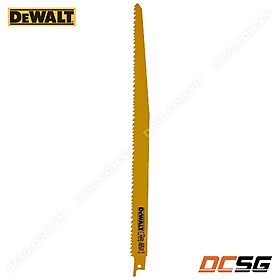 Mua Lưỡi cưa kiếm cắt gỗ có lẫn đinh 30.5cm 5/8TPI DEWALT DW4849 | DCSG