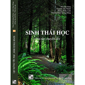 Sinh thái học – Bài tập chuyên đề