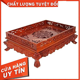 Mua Khay trà gỗ hương Chân quỳ