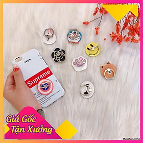Mua Giá Đỡ Điện Thoại Chiếc Nhẫn Nhiều Hình FREESHIP  TP S