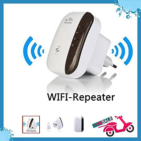  Khuếch Đại Wifi Wireless – N WIFI Repeater 300Mbps