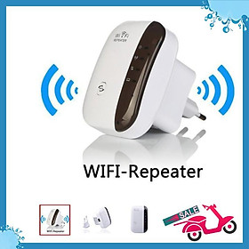 Mua Khuếch Đại Wifi Wireless – N WIFI Repeater 300Mbps