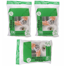Combo Túi Lọc Rác cho bồn rửa chén bát