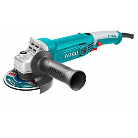 Mua MÁY MÀI GÓC 850W 125MM TOTAL TG10812536 - HÀNG CHÍNH HÃNG